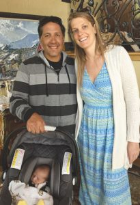 IT’S A BOY!:  Koa Paul Villanueva was born to parents Michael and Laura on May 18, 2016 at 5:25 p.m. weighing 6 lbs. 15 oz. and measuring 20 inches.  He is welcomed by grandparents Edgar and Jennie Villanueva and John and Mary Holder as well as great-grandfather Jack Holder.       courtesy photo