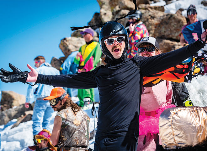 Ben Blackwood reigns supreme, once again – The Crested Butte News - Vimarsana News