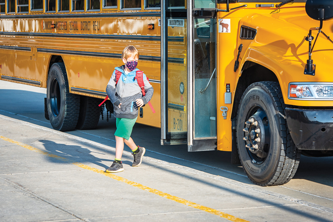 CB school year to start without any bus service – The Crested Butte News
