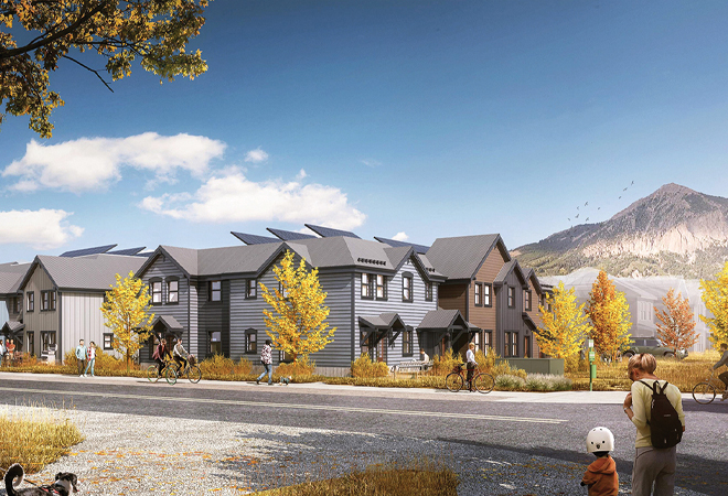 Mineral Point expected to reap millions of dollars in tax credits – The Crested Butte News - Vimarsana News