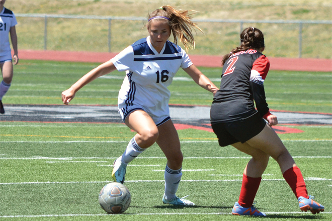 Titans soccer headed back to 2A state tournament – The Crested Butte News