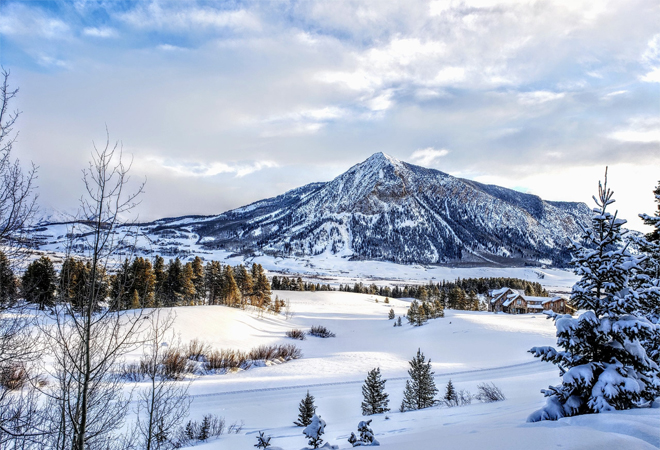 Crested Butte Nordic  Crested Butte Mountain Resort
