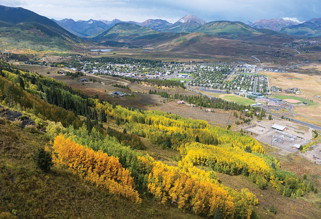 God knows Whetstone isn’t perfect… – The Crested Butte News