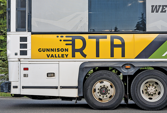More out of county bus service looks promising – The Crested Butte News